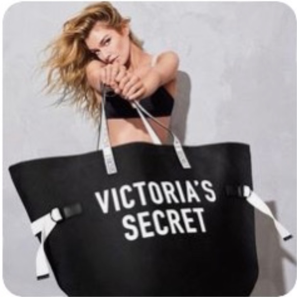 Victoria's Secret Large Multi Use Tote Bag - Picture 1 of 5